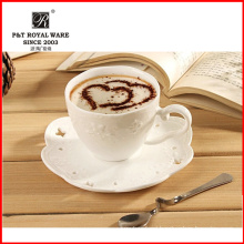 2015 new product party ceramic coffee cup ceramic cup with customize logo